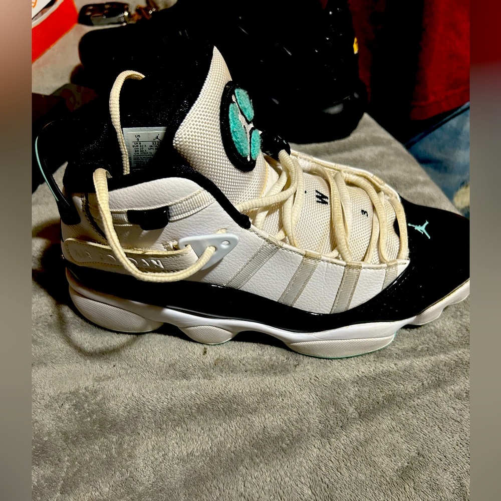 Nice jordans